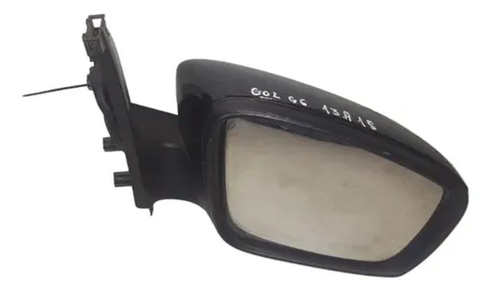 Retrovisor Direito Gol Voyage G5 G6 G7 G8 12/ Elé S/ Pisca