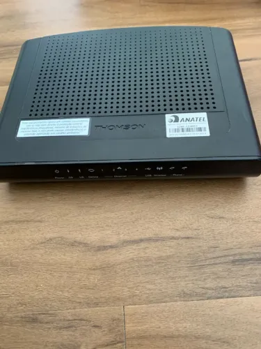 Roteador Thomson 25,00