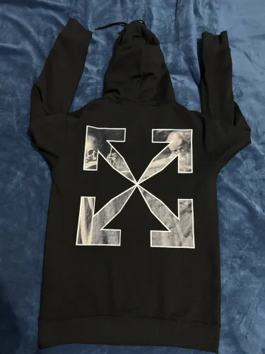 Moletom Off White 