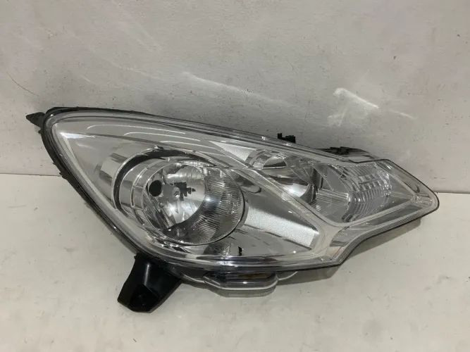 Farol Citroen C3 2013 2014 3015 Á 2021 Lado Direito Original 