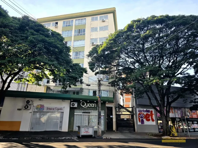 Amaralina - Apartamento na Av Cerro Azul, Maringá/PR
