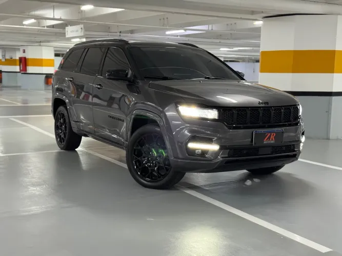 Jeep - Commander Overland diesel 2023