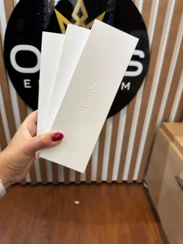 Apple Watch Series 11 46mm Lacrado Black