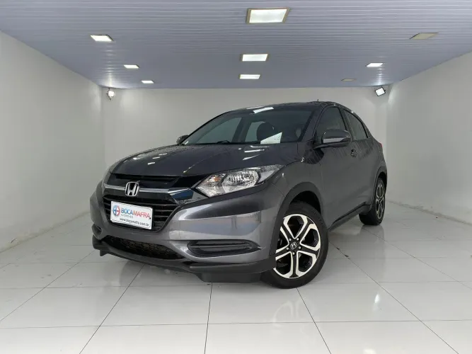 Honda HR-V LX 1.8 Flexone 16V 5P Aut. 2016