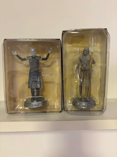 Miniatura Eaglemoss Game of Thrones