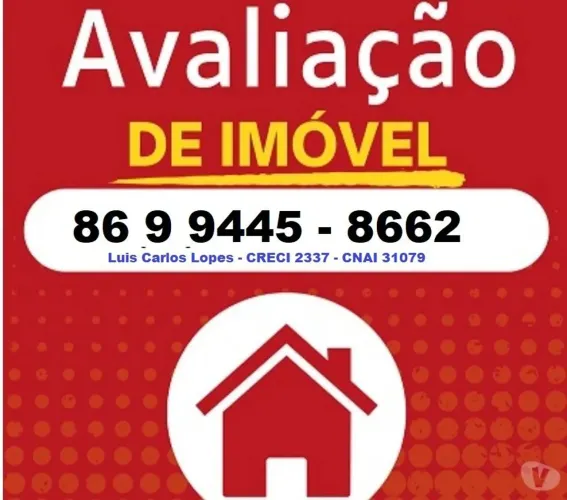 Avaliação de Imóveis em Teresina 