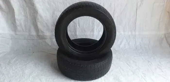 Par De Pneus Pirelli 205-60-r16 #071
