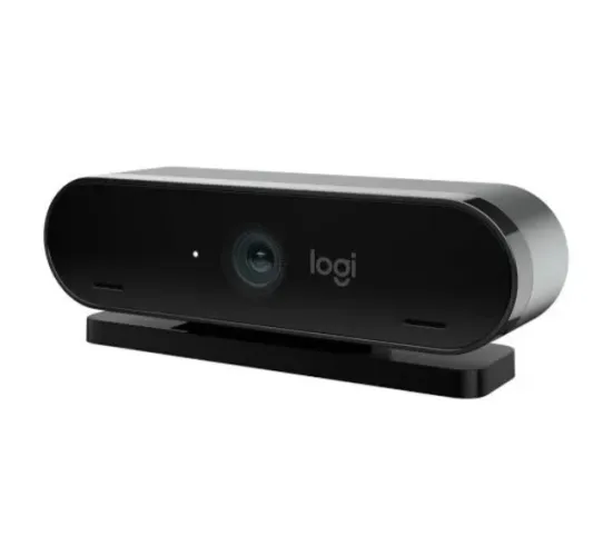 Webcam logitech 4k pro magnetic