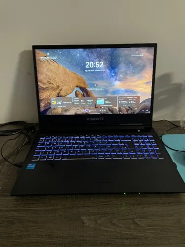 Notebook Gamer Gigabyte G5, Intel i5-10500H, 15.6 Pol, FHD, 16GB DDR4, SSD 512GB M.2, RTX 