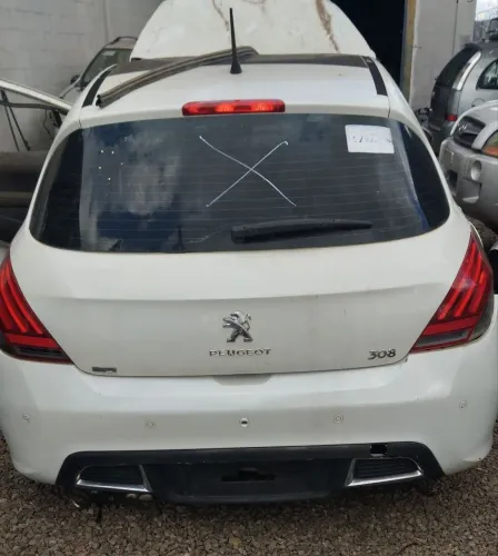 Sucata Peugeot 308 1.6 thp