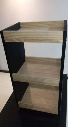 Carrinho organizador