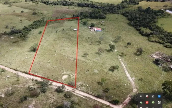 Vendo Chacara em Alexania