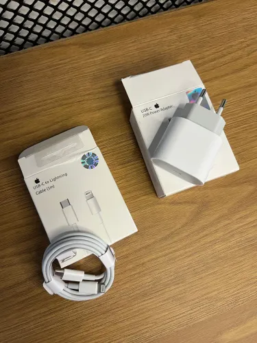 Carregador iPhone Apple 