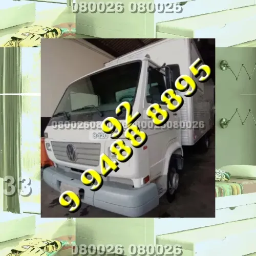 Frete Bau Frete com suporte total Frete d/Banco