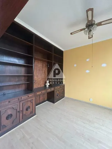 Apartamento à venda na Tijuca / RJ - 112m², 3 quartos  R$ 600.000,00