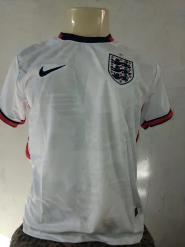 Camisa da Inglaterra 1Linha - Pronta Entrega ?