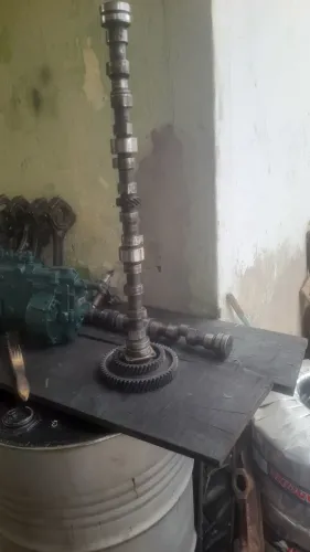 Venda  comado e bielas c p do motor MB OM  352istões 