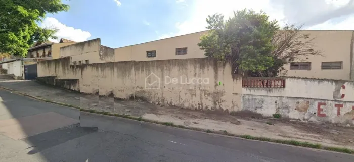 barracão - Jardim Nova Europa - Campinas
