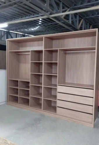 Armário de Cozinha com Vidro e Design Moderno orçamento sem compromisso *