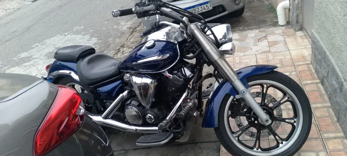 Midnight 2012 com 9.800 km