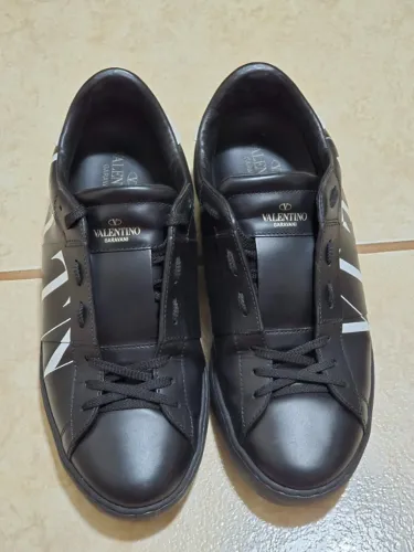 Tênis Valentino Garavani Rockstud vltn open lace - 43