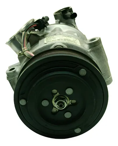 Compressor Ar Condicionado Chevrolet Cruze 1.4 Turbo 2017
