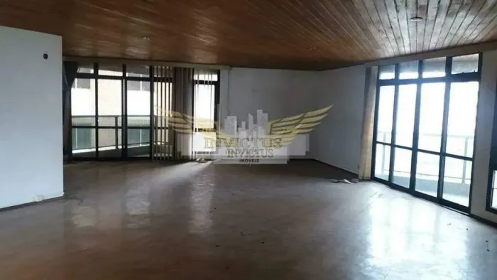 Apartamento 4 Dormitórios no Edifício Octogono para Comprar, 320m² - Bairro Jardim, Santo 