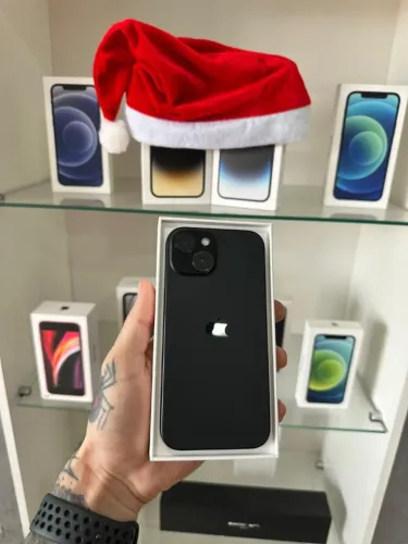Iphone 15 128gb IMPECAVEL LOJA FISICA + BRINDES