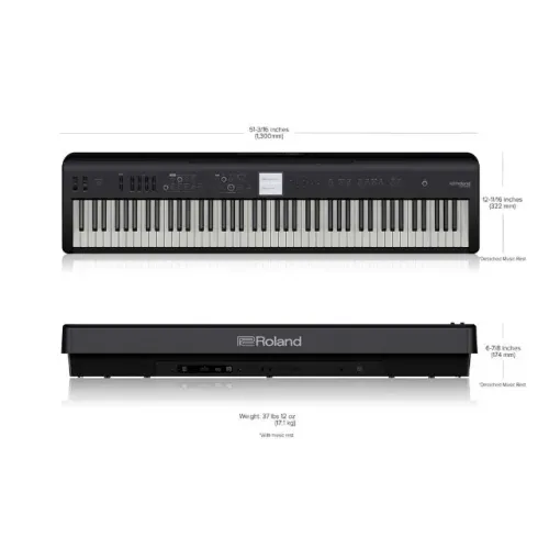  Piano Digital Roland FP-E50 / FP50 FP E50