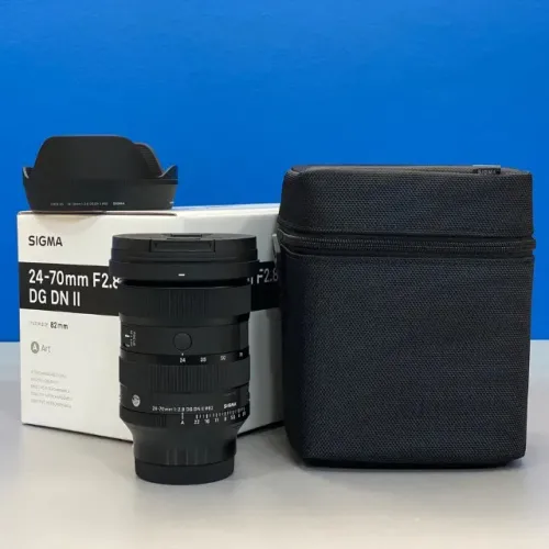 Sigma ART 24-70mm f/2.8 DG DN II
