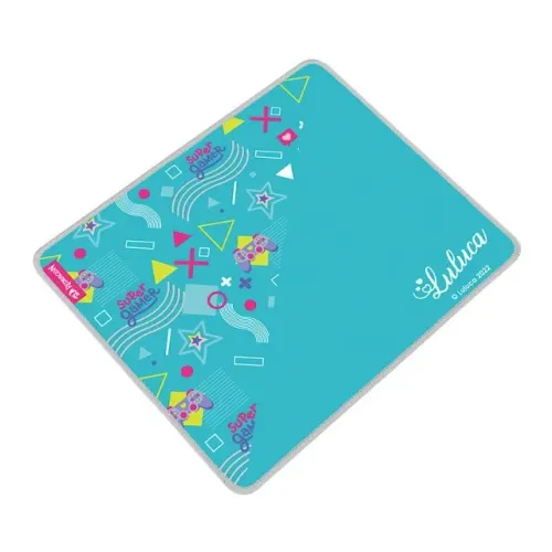 Mousepad Gamer Redragon Luluca, 320x270x3mm, L030 - WZetta