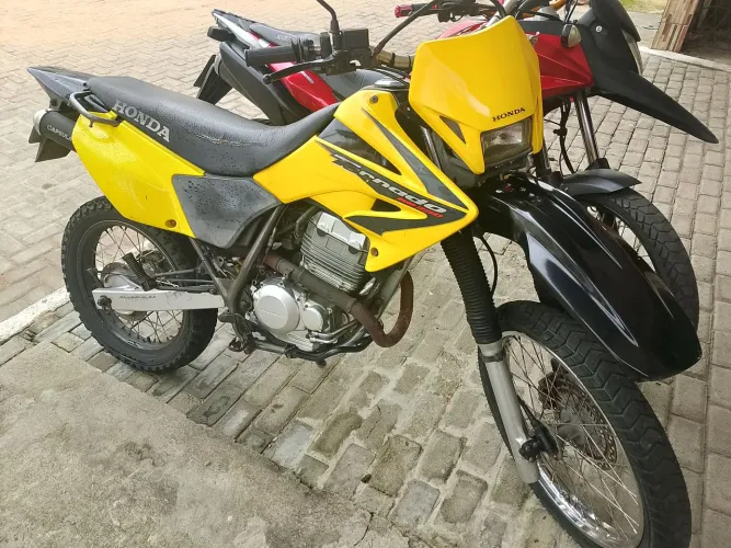 Extra!!! XR Tornado 250 