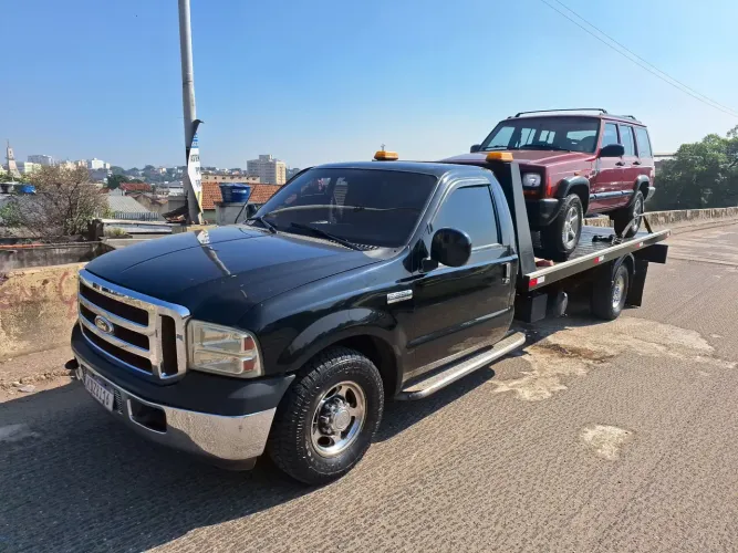 F-250 Guincho Reboque Plataforma