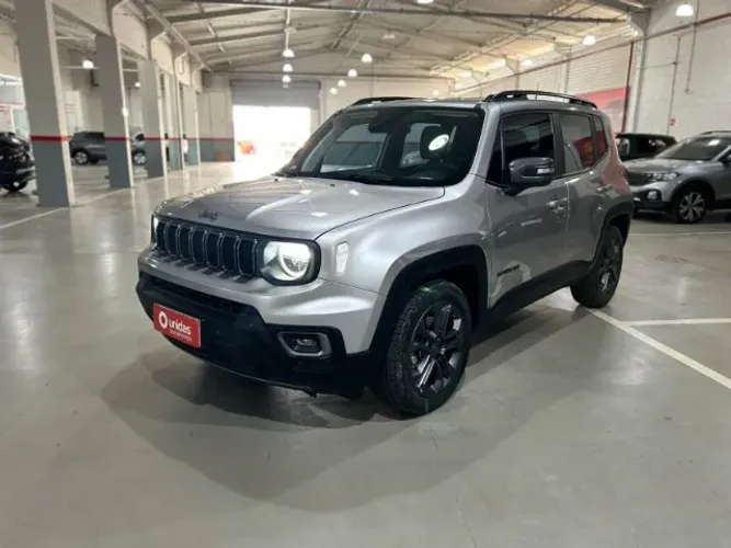 RENEGADE MUITO ABAIXO DA FIPE COM IPVA 2026 GRATIS E UNICO DONO