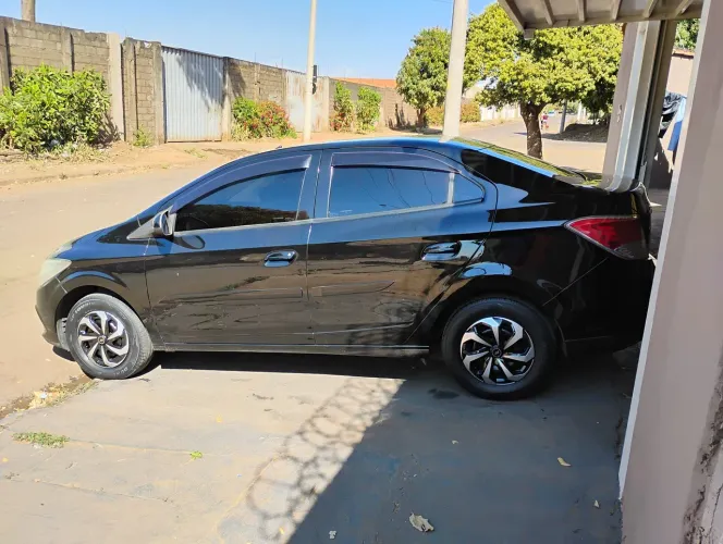 Chevrolet Prisma Sed. LT 1.0 8V Flexpower 4P 2013