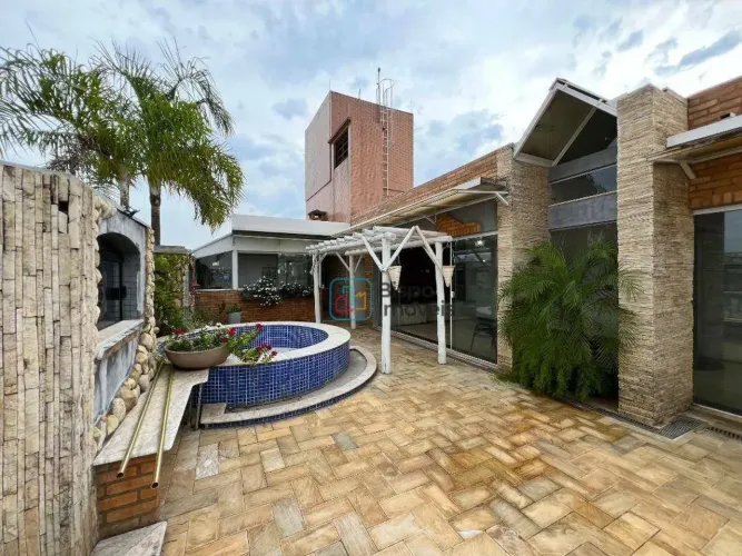 Apartamento à venda, 266 m² por R$ 1.450.000,00 - Vila São Pedro - Americana/SP