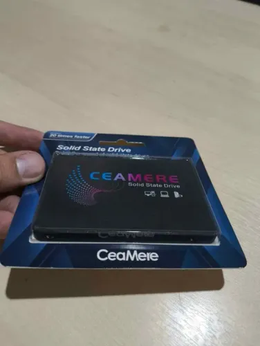 HD SSD SATA 128gb (Novo e lacrado) - Anápolis
