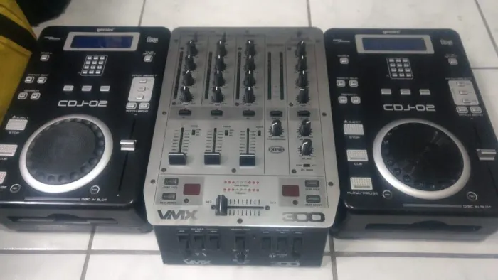 CDJ Gemini