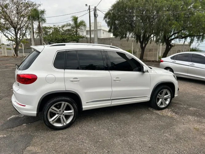 Tiguan TSI 2.0 turbo 