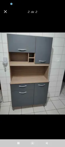 ARMÁRIO DE COZINHA