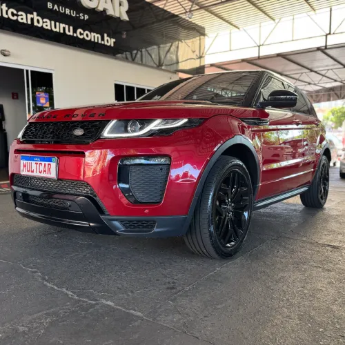 Land Rover Range Rover Evoque SI4 HSE Dynamic 2.0 Aut. 2017