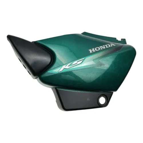 Tampa Lateral Para Honda Cg Titan 125 2000 A 2004