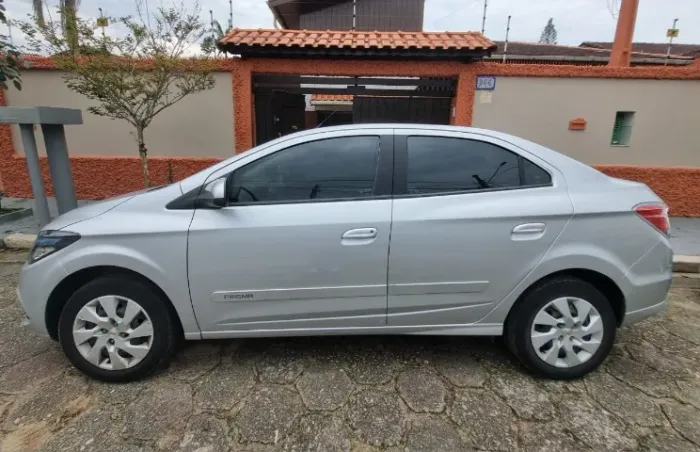 Chevrolet Prisma Sed. LT 1.4 8V Flexpower 4P 2016