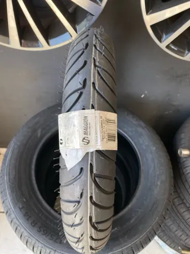 Pneu 90/90/14 marca Maggion (instalação grátis)