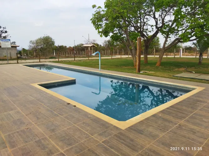 Oportunidade-Ótimo lote em lindo condomínio em Funilândia - MG - Financiamento próprio