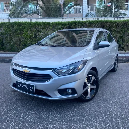 ONIX LTZ 1.4 2018 Mec.