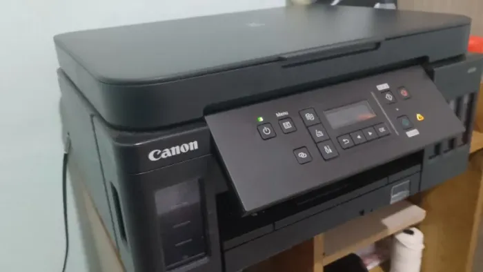 Impressora multifuncional cor Canon Pixma G6010 127/220V