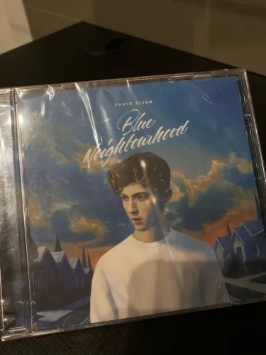 CD Troye Sivan - Blue Neighbourhood