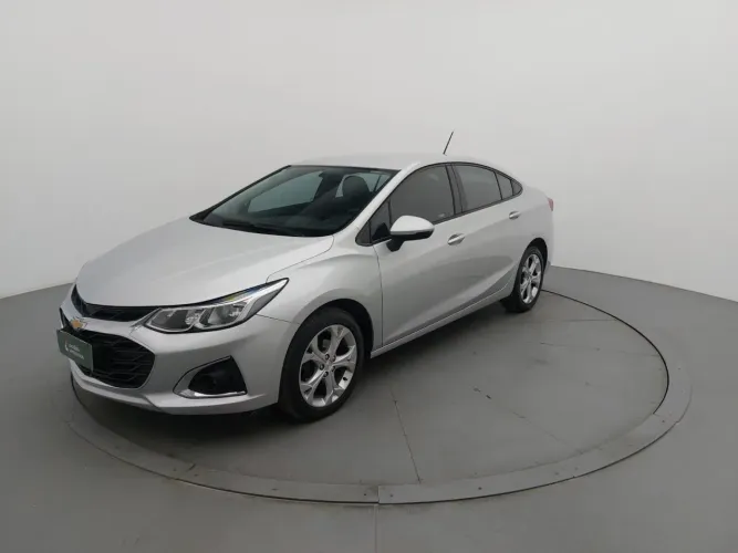 Chevrolet Cruze LT 1.4 16V Turbo Flex 4P Aut. 2023