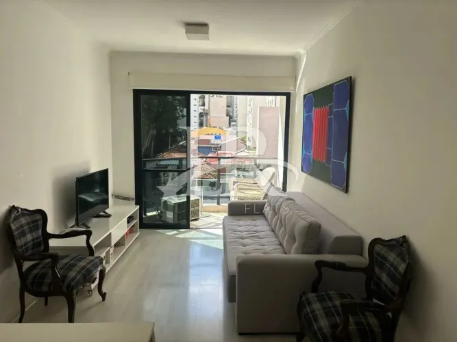LR Flats - Apartamento residencial mobiliado para locação ou venda no Jardim Paulista